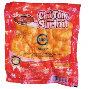 CHẢ TÔM SURIMI LA CUSINA 500G
