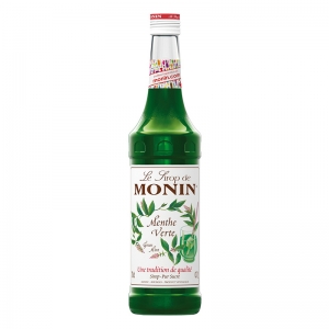 Siro Monin Bạc Hà Xanh