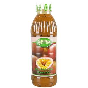 Sinh Tố Bốn Mùa Chanh Dây